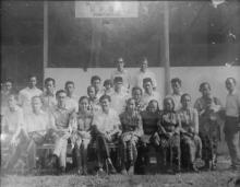 Album Foto Sejarah RSJD Sungai Bangkong